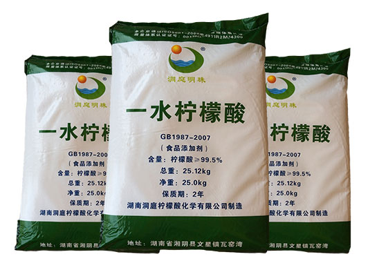 檸檬酸在化工和紡織業(yè)的應(yīng)用有哪些