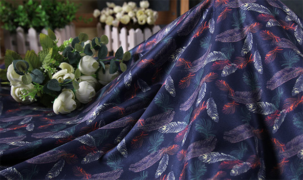 分散直噴數(shù)碼印花生產(chǎn)工藝流程及注意事項