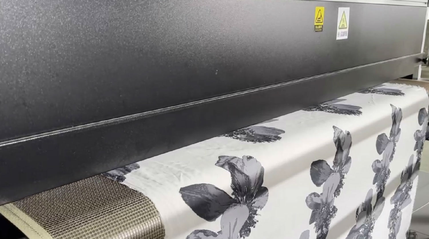 數(shù)碼印花機導帶張力調(diào)整技巧