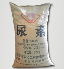 靈鑫牌尿素